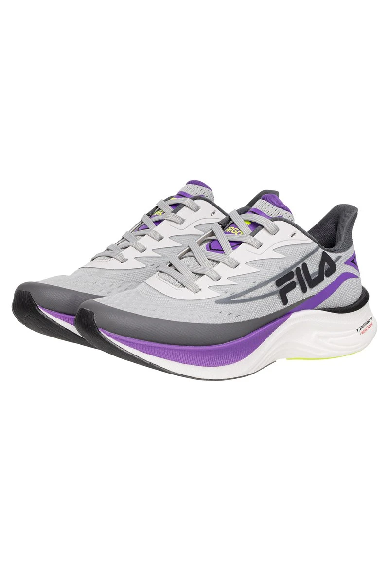 Fila Laufschuh Stabilität - Gray Violet Electric Purple 4 Fila Laufschuh Stabilität - Gray Violet Electric Purple – Bild 2