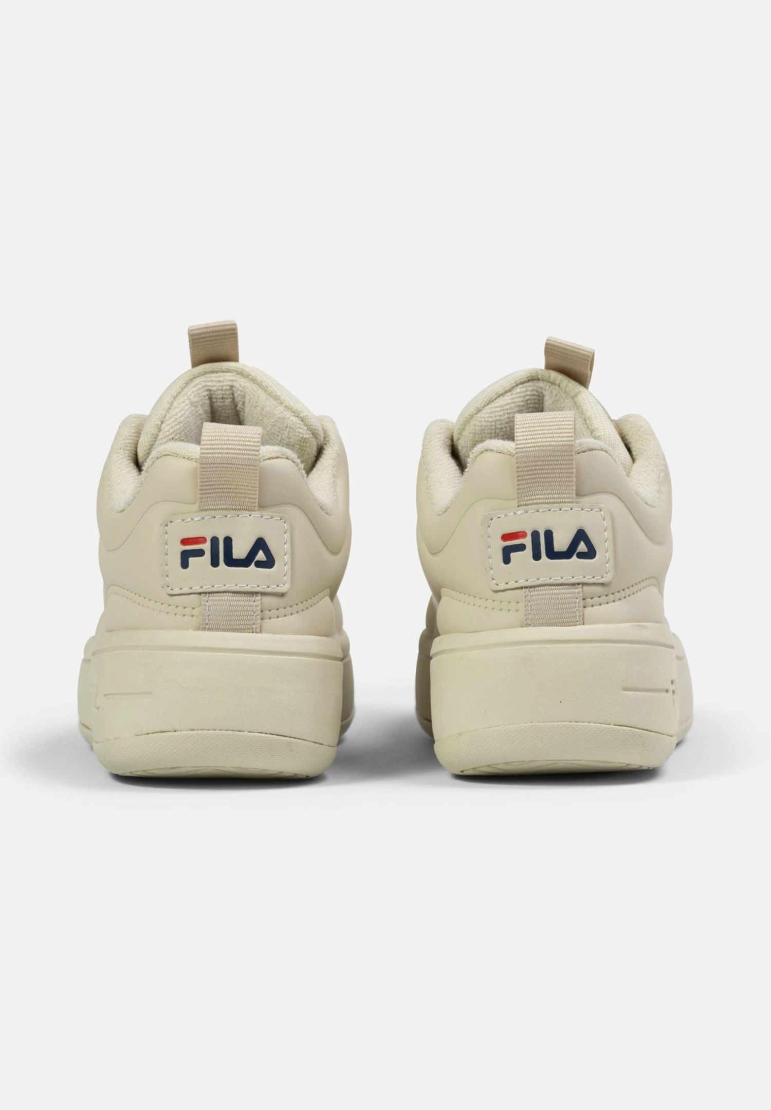 Fila SUPERBUBBLE - Sneaker Low - Oyster Gray 6 Fila SUPERBUBBLE - Sneaker Low - Oyster Gray – Bild 4