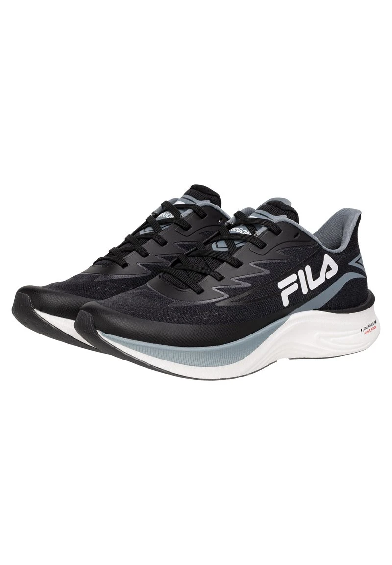 Fila ARGON - Laufschuh Neutral - Black-phantom 4 Fila ARGON - Laufschuh Neutral - Black-phantom – Bild 2