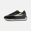 Fila REGGIO UNISEX - Sneaker Low - Dark Shadow/black/sodalite Blue