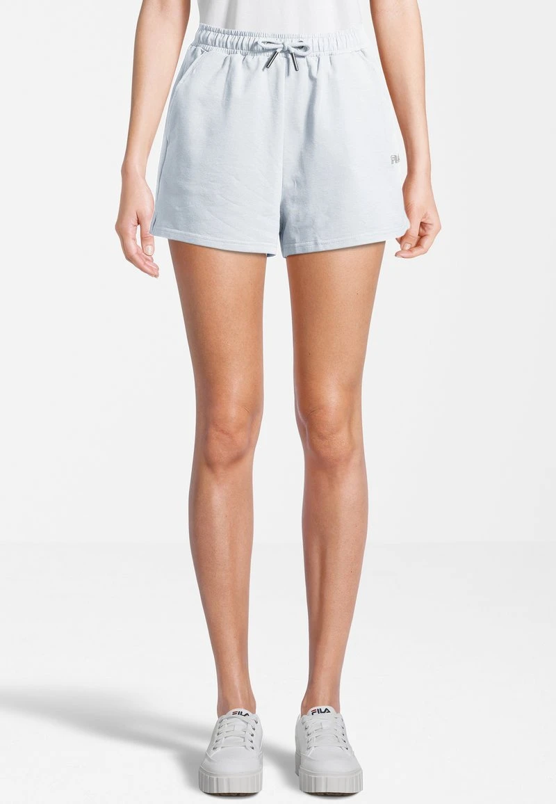 Fila BRANDENBURG HIGH WAIST - Kurze Sporthose - Bright White 8 Fila BRANDENBURG HIGH WAIST - Kurze Sporthose - Bright White – Bild 6