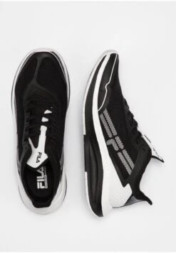 Fila Laufschuh Wettkampf - Black-white -Fila Verkaufe dd47fb2b79c140cdb2100d092f3fe33a
