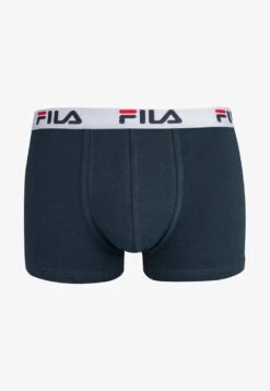 Fila 2 PACK - Panties - Dunkelgrau -Fila Verkaufe ddec8cc1a964418fa6b0e3cfabae86dc