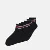 Fila URBAN QUARTER 6 PACK UNISEX - Socken - Black
