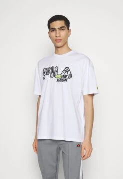 Fila VR46 OVERSIZED TEE - T-Shirt Print - Bright White 11 Fila VR46 OVERSIZED TEE - T-Shirt Print - Bright White -Fila Verkaufe de7a87d4b1614ab6856383a2b062f403