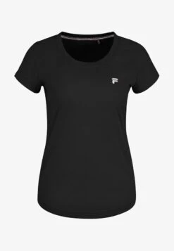 Fila RAHDEN - T-Shirt Basic - Black -Fila Verkaufe de959069a02245ad85b62f2c5186236f