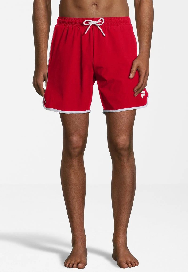 Fila SCILLA - Badeshorts - True Red 3 Fila SCILLA - Badeshorts - True Red