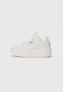Fila SUPERBUBBLE UNISEX - Sneaker Low - White
