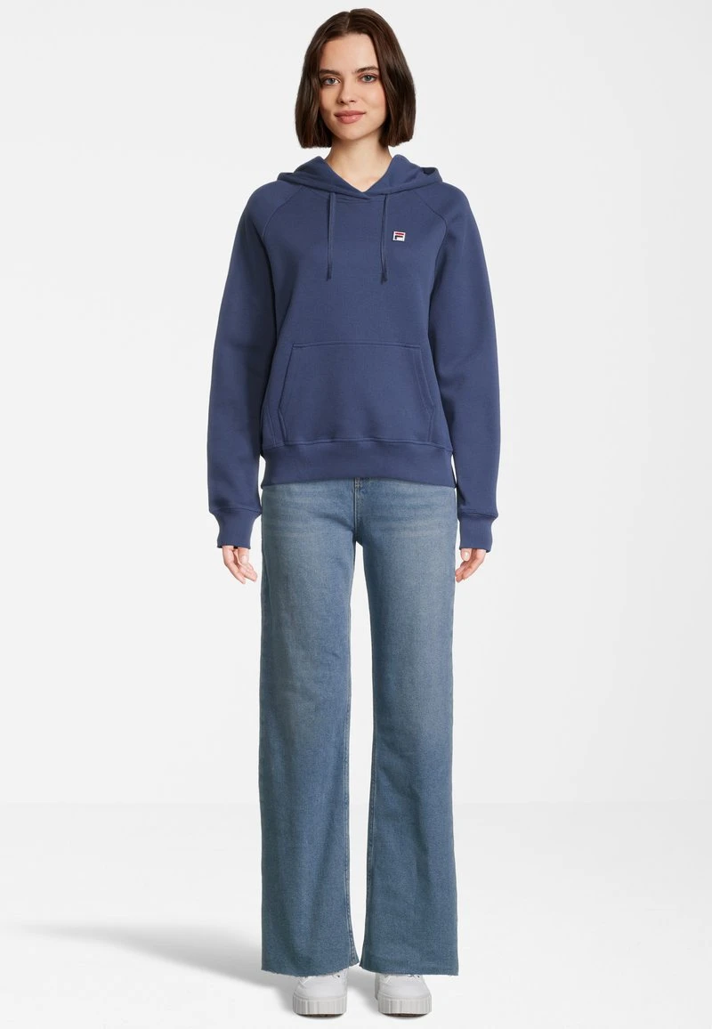 Fila BIBINJE - Kapuzenpullover - Medieval Blue 4 Fila BIBINJE - Kapuzenpullover - Medieval Blue – Bild 2