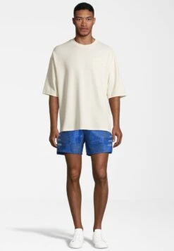 Fila RODENECK AOP - Kurze Sporthose - Lapis Blue Pills Camo Aop 12 Fila RODENECK AOP - Kurze Sporthose - Lapis Blue Pills Camo Aop -Fila Verkaufe df6fd002ae034dfd878c1d1c391c8253 1