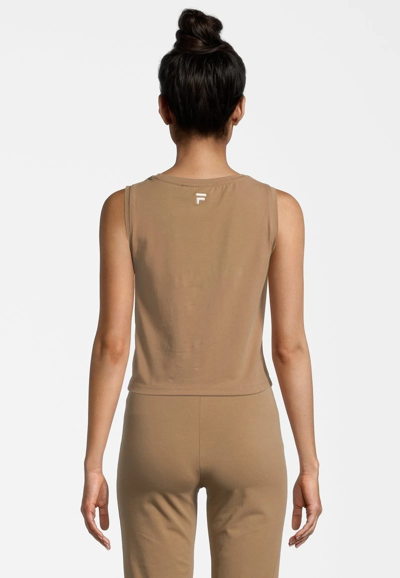 Fila CARNAC - Top - Sepia Tint 5 Fila CARNAC - Top - Sepia Tint – Bild 3