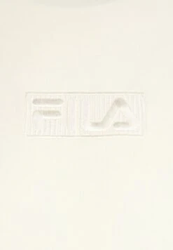 Fila APPAREL BELTINCI - Kapuzenpullover - Egret -Fila Verkaufe dffbe3e42f8644f4b39702059cbdb800