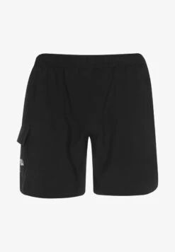 Fila SALERNO - Badeshorts - Black