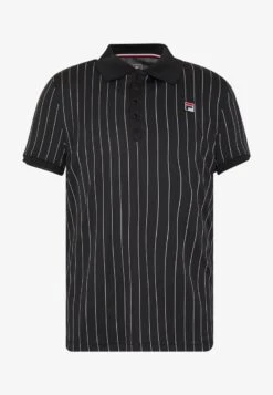 Fila STRIPES - Poloshirt - Black/white 12 Fila STRIPES - Poloshirt - Black/white -Fila Verkaufe dffd6dcec3cc446980aaa5b82b3881d6