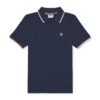 Fila BIELLA REGULAR - Poloshirt - Black Iris -Fila Verkaufe e01dad2f05eb495f89b8b00f78a0dc70