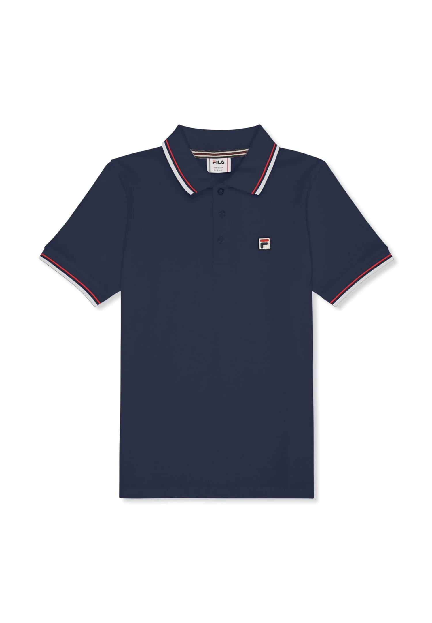Fila BIELLA REGULAR - Poloshirt - Black Iris 3 Fila BIELLA REGULAR - Poloshirt - Black Iris