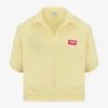 Fila TABENRODT TOWELIING - Poloshirt - Pale Banana 1 Fila TABENRODT TOWELIING - Poloshirt - Pale Banana -Fila Verkaufe e03d6fc8062747e6b1fd6409b42a22cd