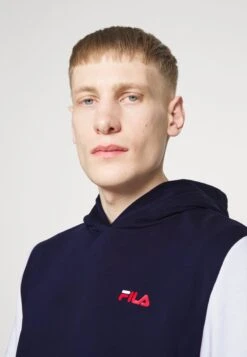 Fila JANNIK - Sweatshirt - Navy/red 11 Fila JANNIK - Sweatshirt - Navy/red -Fila Verkaufe e06c8f72db5e4632a372d105eaae62d0