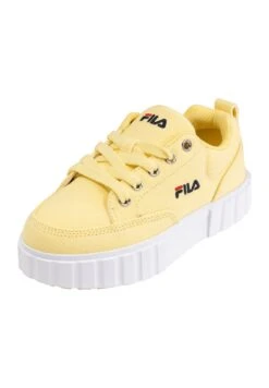 Fila SANDBLAST C - Sneaker Low - Pale Banana -Fila Verkaufe e12ca9f3161349fba8689fda916be3a5