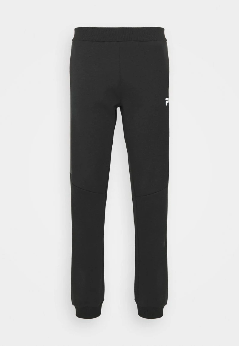 Fila ROSENHEIM SLIM FIT PANTS - Jogginghose - Black Beauty/iron Gate 6 Fila ROSENHEIM SLIM FIT PANTS - Jogginghose - Black Beauty/iron Gate – Bild 4