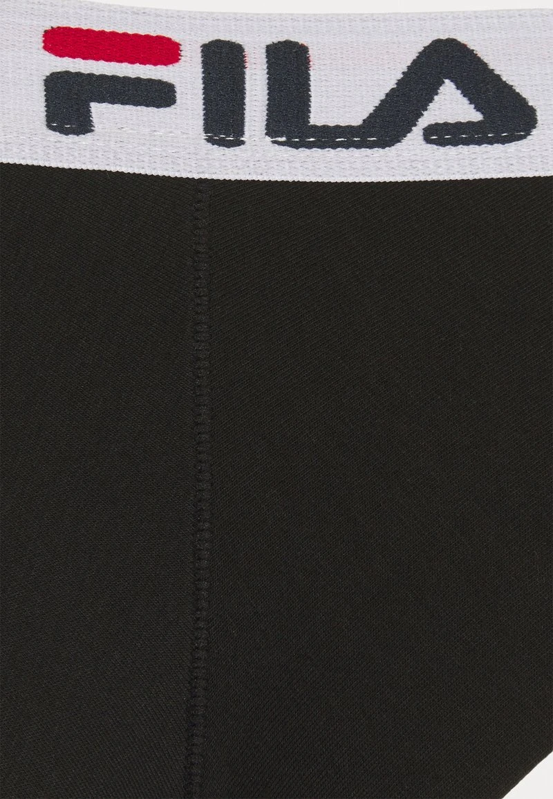 Fila WOMAN BRAZILIAN 3 PACK - Slip - Black 8 Fila WOMAN BRAZILIAN 3 PACK - Slip - Black – Bild 6