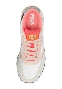 Fila ORBIT CB LOW - Sneaker Low - Marshmallow-flamingo Pink -Fila Verkaufe e209f436dc414d6d85bc7d44ce49f460