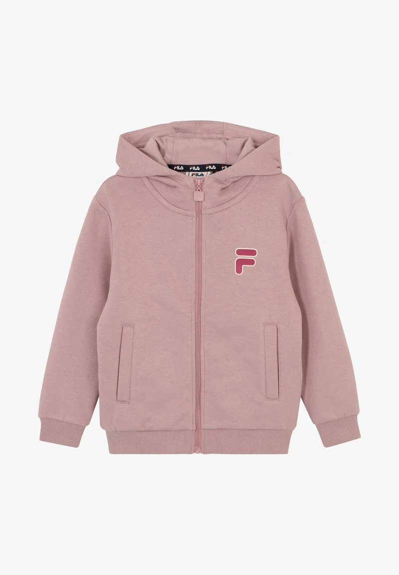 Fila BERLIN - Sweatjacke - Burnt Olive 8 Fila BERLIN - Sweatjacke - Burnt Olive – Bild 6