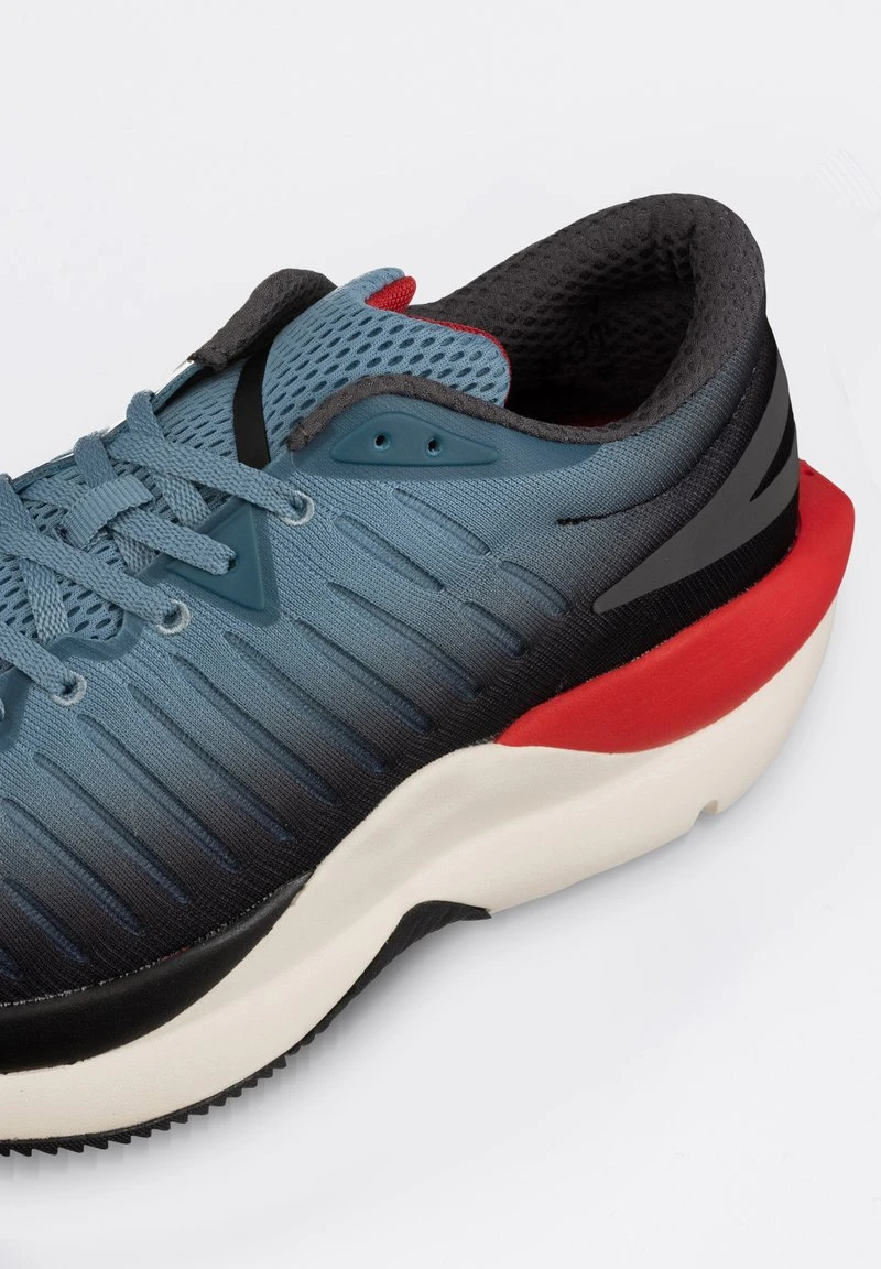 Fila FOOTWEAR SHOCKET RUN EM - Laufschuh Stabilität - Black Dark Shadow 8 Fila FOOTWEAR SHOCKET RUN EM - Laufschuh Stabilität - Black Dark Shadow – Bild 6