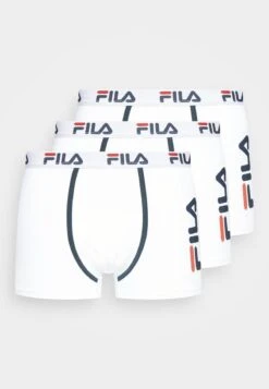 Fila MAN BOXER 3 PACK - Panties - White 12 Fila MAN BOXER 3 PACK - Panties - White -Fila Verkaufe e27bec6514ef46ea899e5cd5329e38fa 1