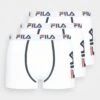 Fila MAN BOXER 3 PACK - Panties - White 1 Fila MAN BOXER 3 PACK - Panties - White -Fila Verkaufe e27bec6514ef46ea899e5cd5329e38fa