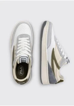 Fila SEVARO S - Sneaker Low - White-burnt Olive 10 Fila SEVARO S - Sneaker Low - White-burnt Olive -Fila Verkaufe e27fb672976e482bbd4a1aeb9c26d304