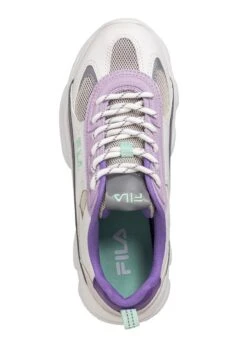 Fila STRADA LUCID - Sneaker Low - White Fair Orchid -Fila Verkaufe e2850f44c9f64f959451492becd88547