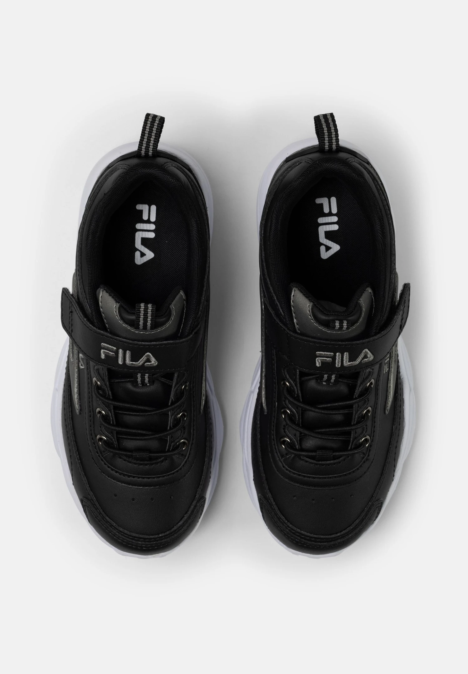 Fila Sneaker Low - Black Gun Metal 5 Fila Sneaker Low - Black Gun Metal – Bild 3