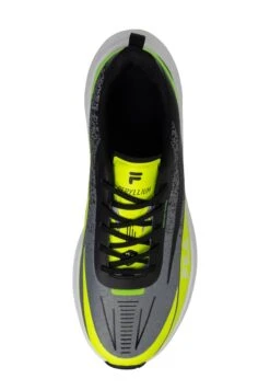Fila BERYLLIUM - Sneaker Low - White Safety Yellow 10 Fila BERYLLIUM - Sneaker Low - White Safety Yellow -Fila Verkaufe e2f4b9c1ae094974aacff85f788354ea