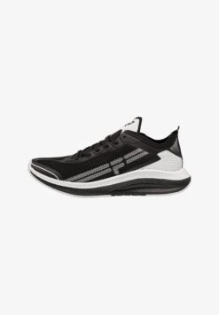 Fila Laufschuh Wettkampf - Black-white