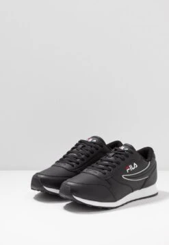 Fila ORBIT - Sneaker Low - Black 10 Fila ORBIT - Sneaker Low - Black -Fila Verkaufe e311e58249ab4ad297ce03f426e31d3b