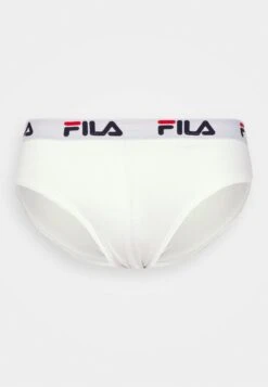 Fila MAN BRIEF 3 PACK - Slip - Black/blue Light/white -Fila Verkaufe e3558e579f8a4d018e5794e8e2c04726
