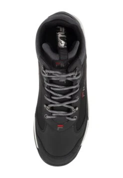 Fila FOOTWEAR ALPHA - Hikingschuh - Black Castlerock -Fila Verkaufe e35bfdc4654f434b829f5d2fe2278adf