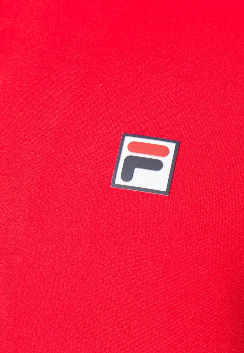 Fila TRACKSUIT HANNO SET - Trainingsanzug - White/red 8 Fila TRACKSUIT HANNO SET - Trainingsanzug - White/red – Bild 6