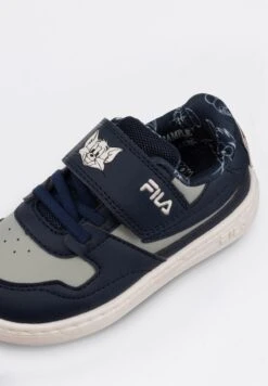 FOOTWEAR WB FXVENTUNO TDL - Sneaker Low - Fila Navy Tom Grey -Fila Verkaufe e3d5f70e490244d791ae6b6df6782588