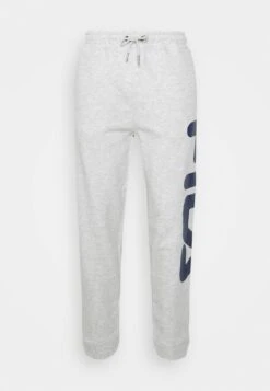 Fila BRONTE PANTS UNISEX - Jogginghose - Light Grey Melange -Fila Verkaufe e3f2110ac55849a1ac158952c8fcadef 1