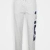 Fila BRONTE PANTS UNISEX - Jogginghose - Light Grey Melange 1 Fila BRONTE PANTS UNISEX - Jogginghose - Light Grey Melange -Fila Verkaufe e3f2110ac55849a1ac158952c8fcadef