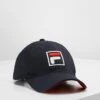 BASEBALL FORZE - Cap - Peacoat Blue/fila Red -Fila Verkaufe e45e3d82a84844649a88359f83c4a138