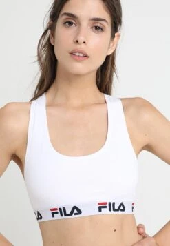Fila URBAN BRA - Bustier - White -Fila Verkaufe e460170da03247dd8db68f8ef341941d