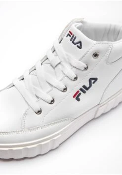 Fila SANDBLAST L MID WMN - Sneaker Low - White 12 Fila SANDBLAST L MID WMN - Sneaker Low - White -Fila Verkaufe e49cb08967c948588f9871a7634210be