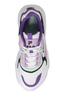 Fila COLLENE CB - Sneaker Low - White Fair Orchid -Fila Verkaufe e4cb78759b6a4994a20e0b7fef1845a8