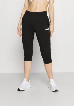Fila APPAREL ROMANIA HIGH WAIST - 3/4 Sporthose - Black 12 Fila APPAREL ROMANIA HIGH WAIST - 3/4 Sporthose - Black -Fila Verkaufe e4ece55c82a843ebb85eab4383a38fa8