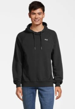 Fila APPAREL BRAIVES RAGLAN - Kapuzenpullover - Black 12 Fila APPAREL BRAIVES RAGLAN - Kapuzenpullover - Black -Fila Verkaufe e54016ac550a435a8e4a60e063ddb8c8 1