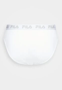 Fila MAN BRIEF 5 PACK - Slip - White -Fila Verkaufe e551c2414b14482aad0b99bef6fc2b60
