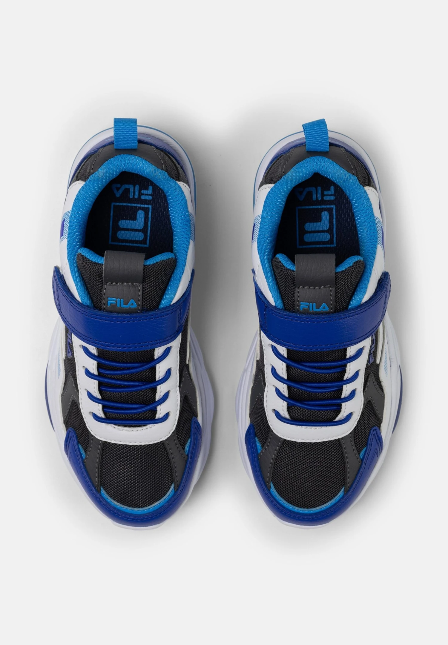 Fila MADRUN - Sneaker Low - White Surf The Web 5 Fila MADRUN - Sneaker Low - White Surf The Web – Bild 3